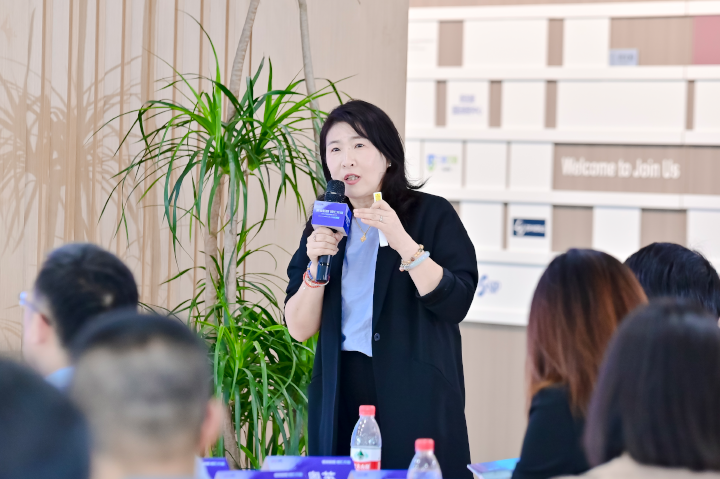 知名人力资源公司EVO视讯 EVO真人国际国际化业务负责人陈崧分享热门行业的出海人才需求