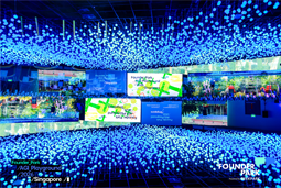 从新加坡到全球：EVO视讯 EVO真人国际携MiraDay亮相AGI Playground 2026